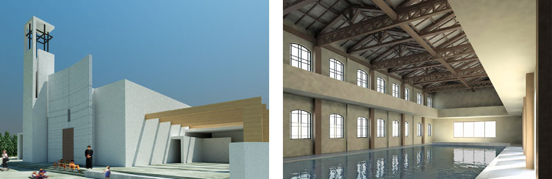 Progetti Architettonici